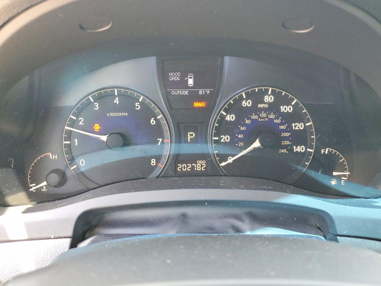2010 Lexus Rx 350 Gray vin: 2T2BK1BAXAC029815