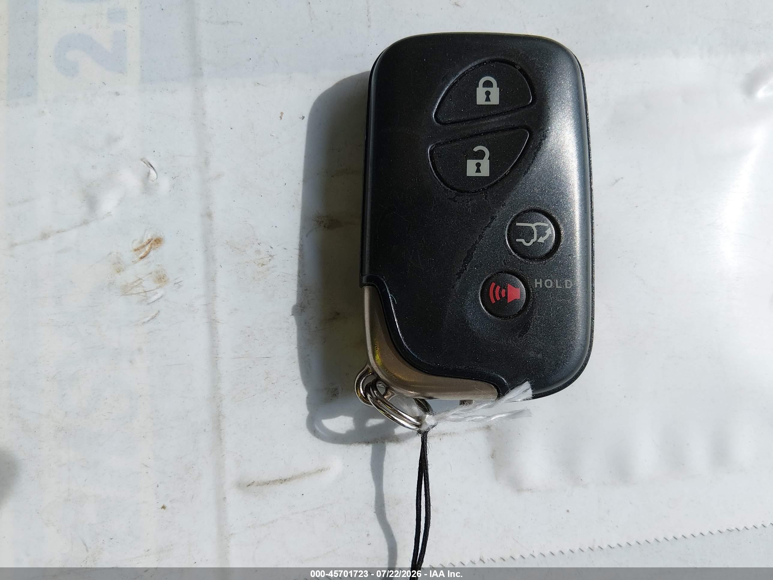 2010 Lexus Rx 350   Серебряный vin: 2T2BK1BAXAC040443