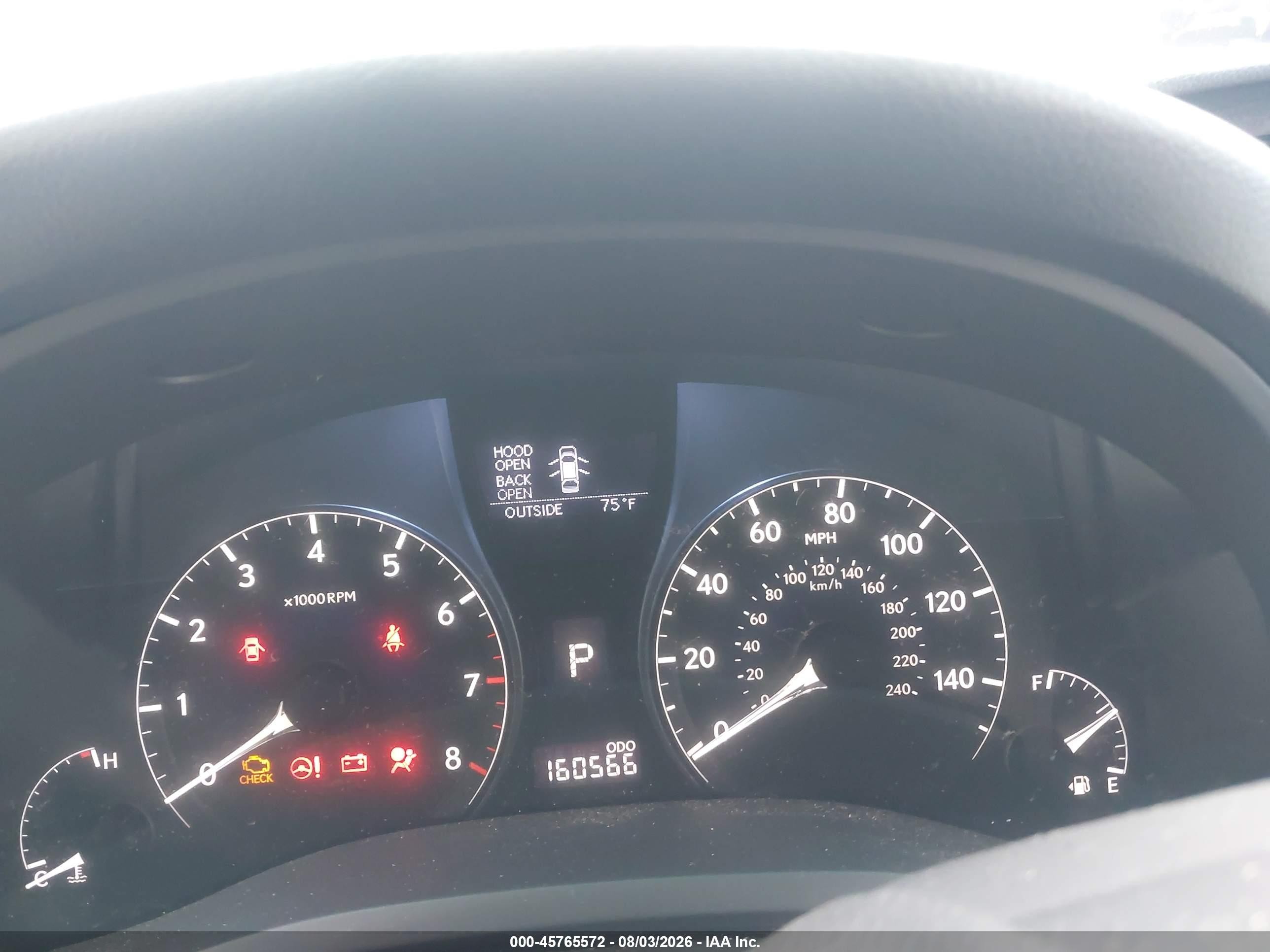 2010 Lexus Rx 350   Blue vin: 2T2BK1BAXAC055217