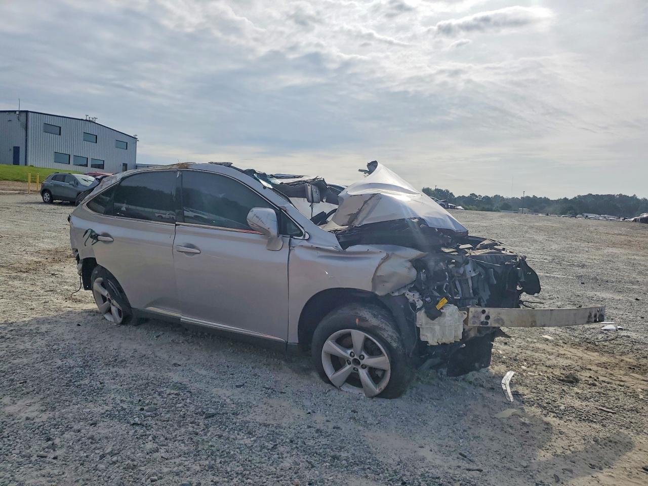 2010 Lexus Rx 350 White vin: 2T2BK1BAXAC067562
