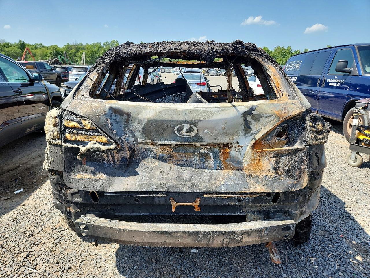 2010 Lexus Rx 350 White vin: 2T2BK1BAXAC072616