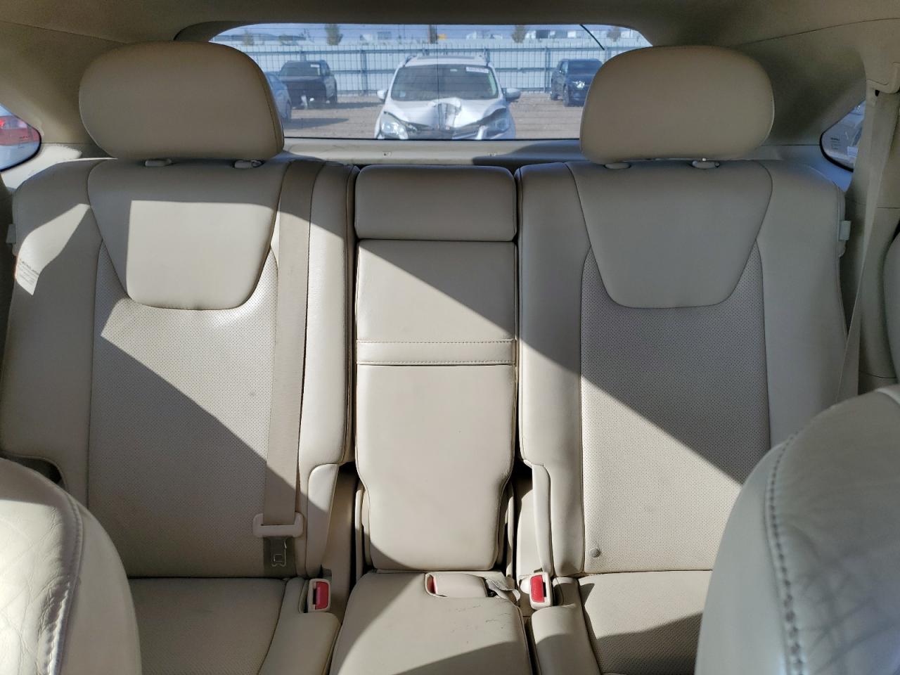 2011 Lexus Rx 350 Black vin: 2T2BK1BAXBC105826