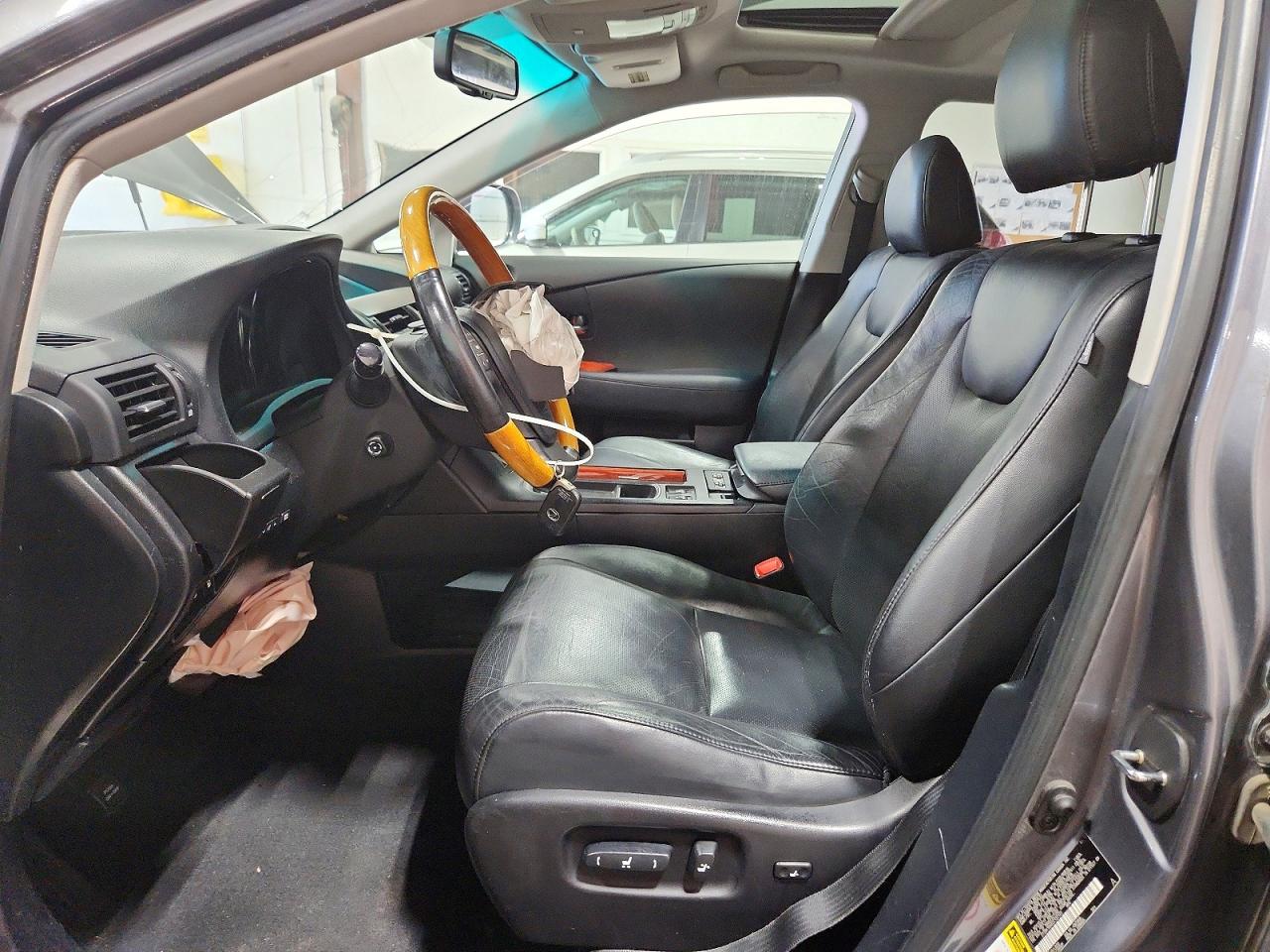 2012 Lexus Rx 350 Gray vin: 2T2BK1BAXCC132123