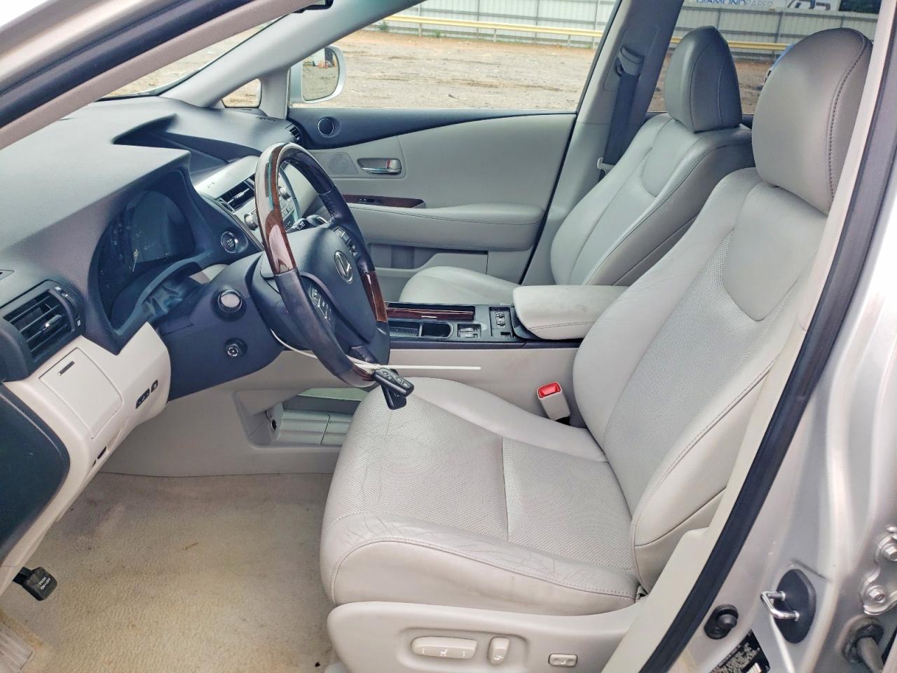 2012 Lexus Rx 350 Серебряный vin: 2T2BK1BAXCC136480