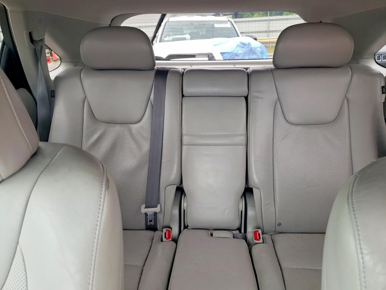 2012 Lexus Rx 350 Серебряный vin: 2T2BK1BAXCC136480