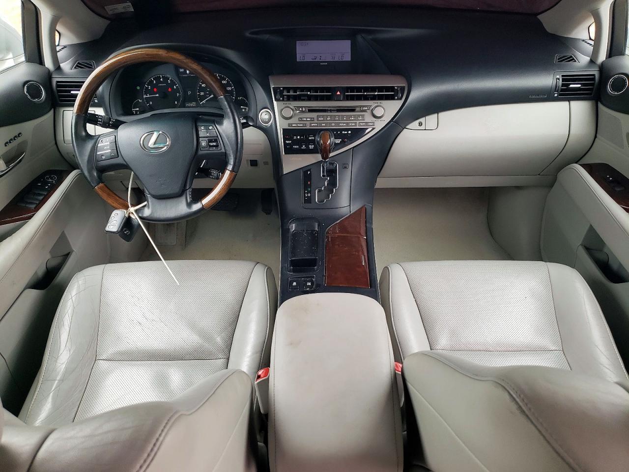 2012 Lexus Rx 350 Серебряный vin: 2T2BK1BAXCC136480