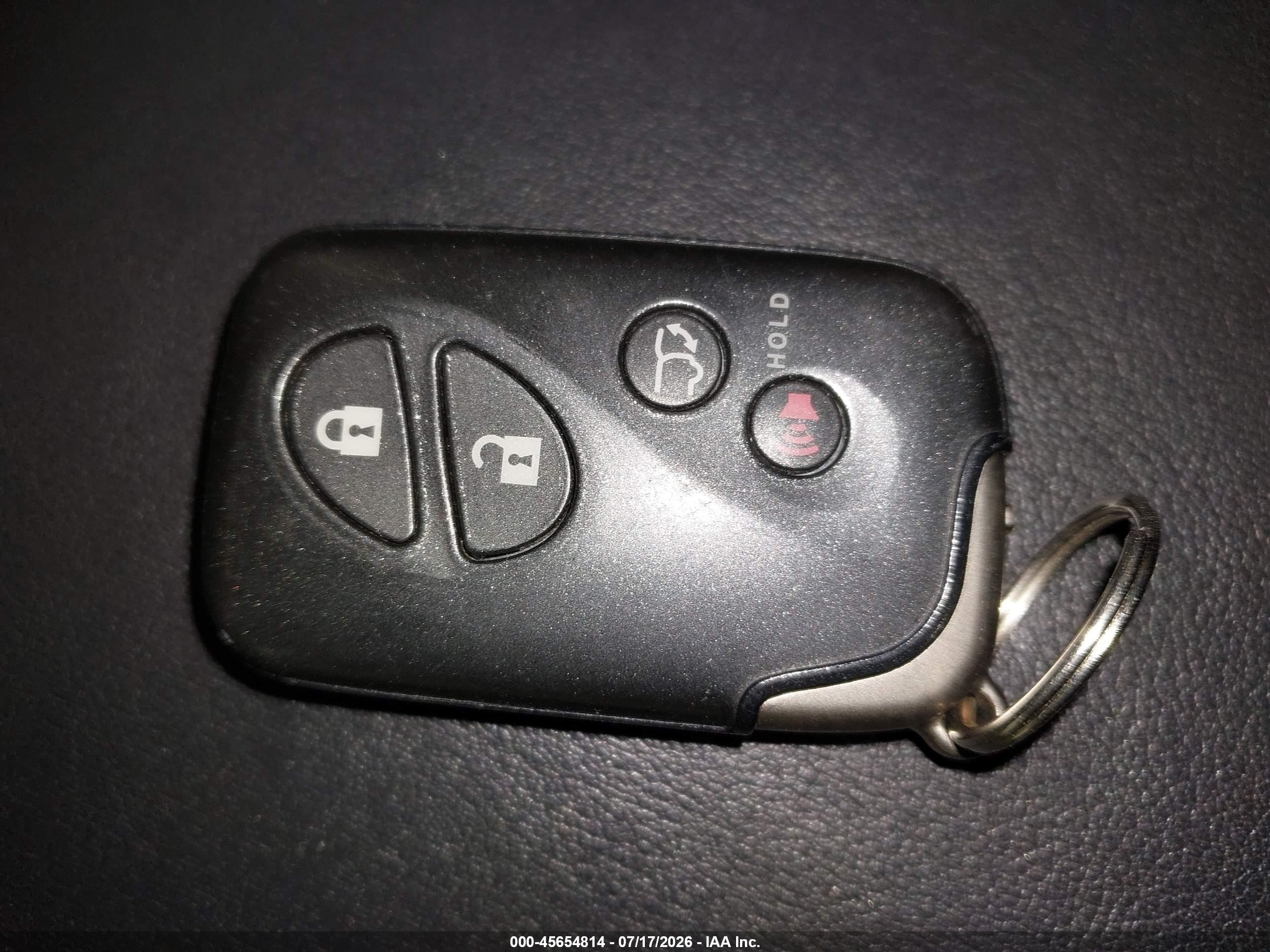 2012 Lexus Rx 350   Black vin: 2T2BK1BAXCC138889