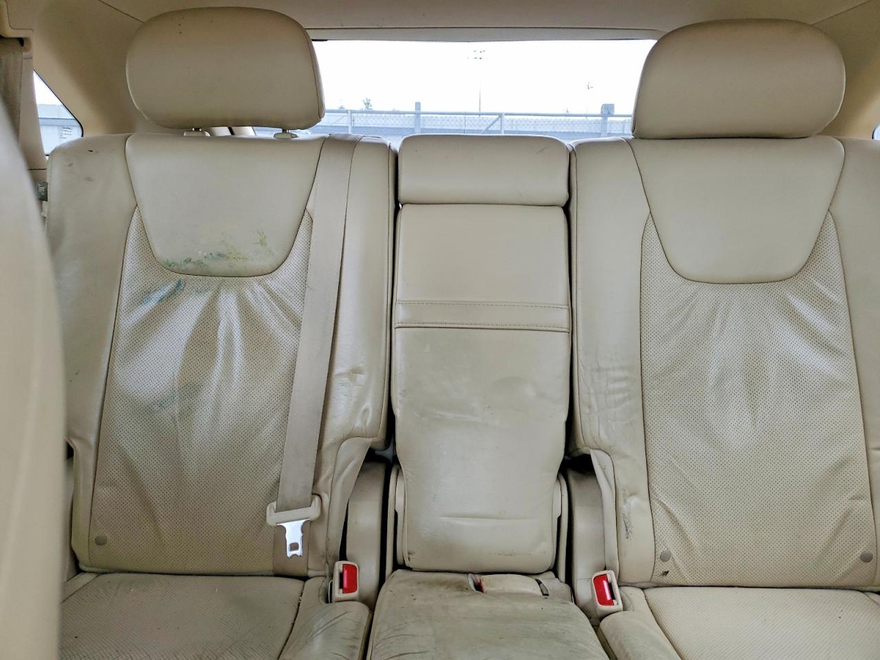2012 Lexus Rx 350 Black vin: 2T2BK1BAXCC145812