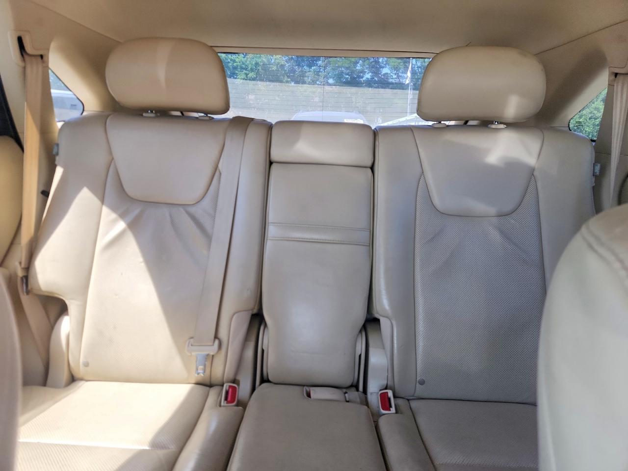 2012 Lexus Rx 350 Blue vin: 2T2BK1BAXCC150153
