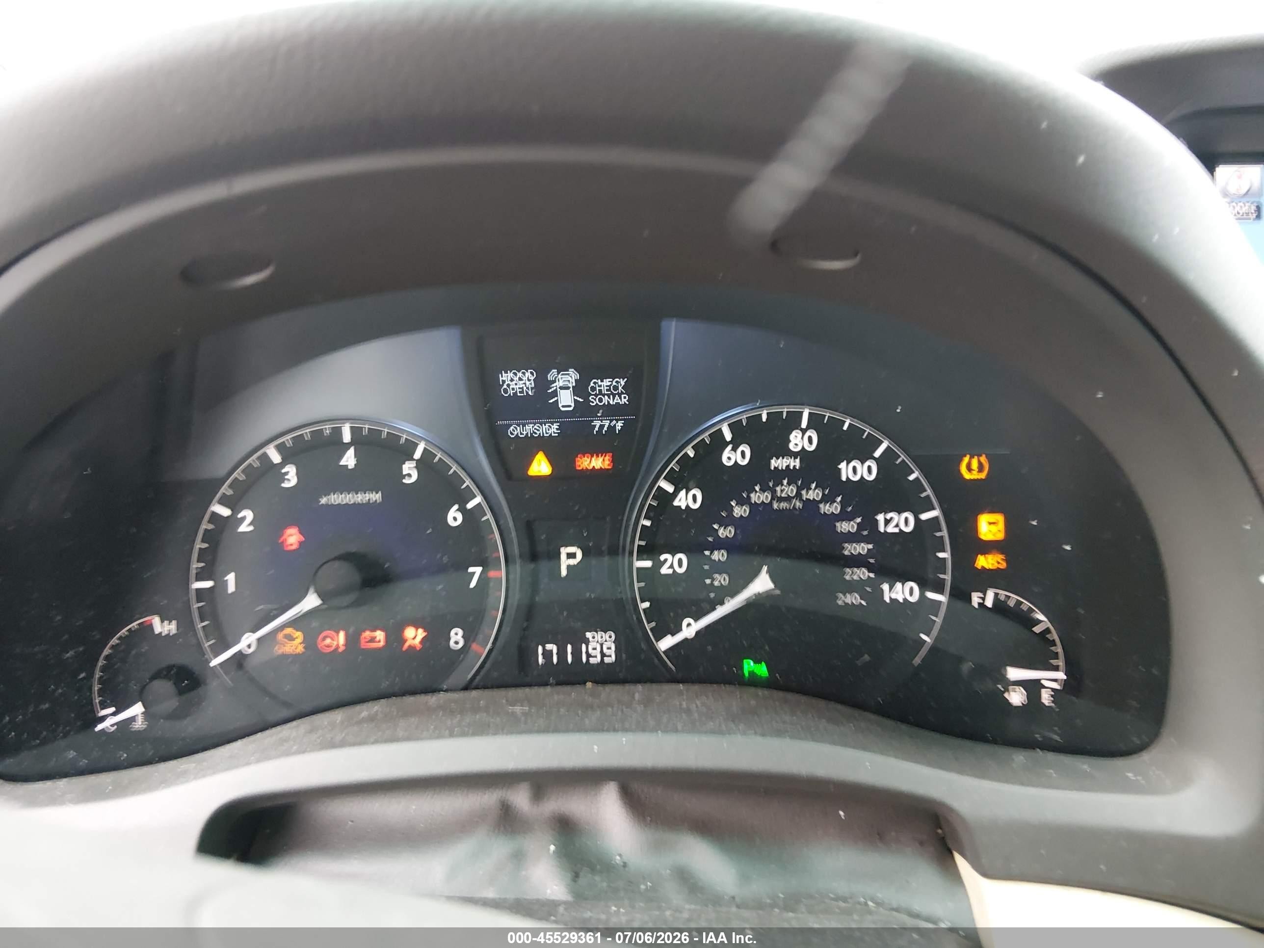 2012 Lexus Rx 350   Red vin: 2T2BK1BAXCC151643
