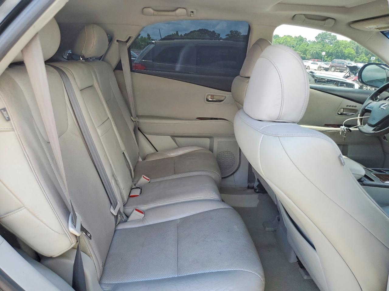 2012 Lexus Rx 350 Black vin: 2T2BK1BAXCC153134