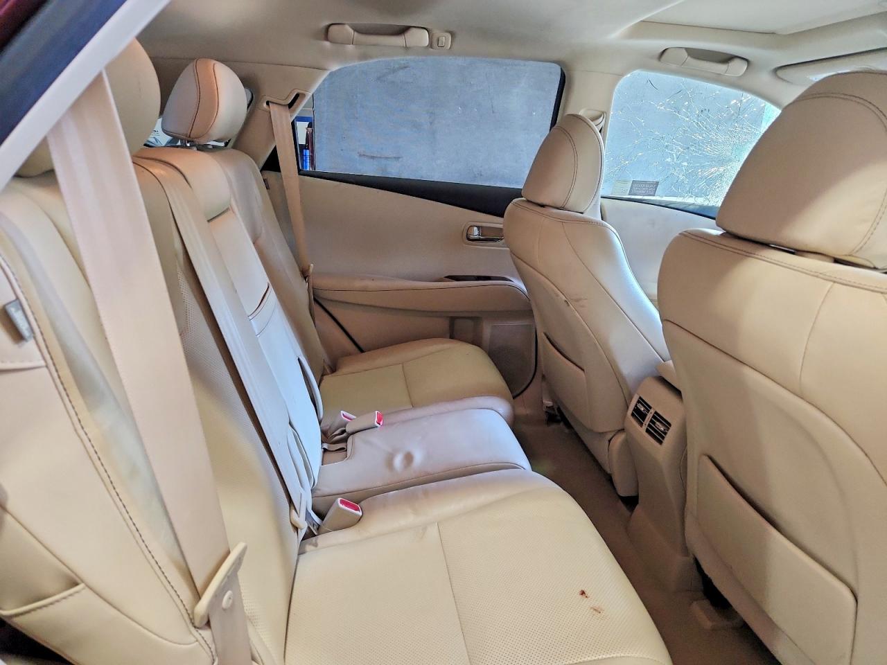 2013 Lexus Rx 350 Base Burgundy vin: 2T2BK1BAXDC157668