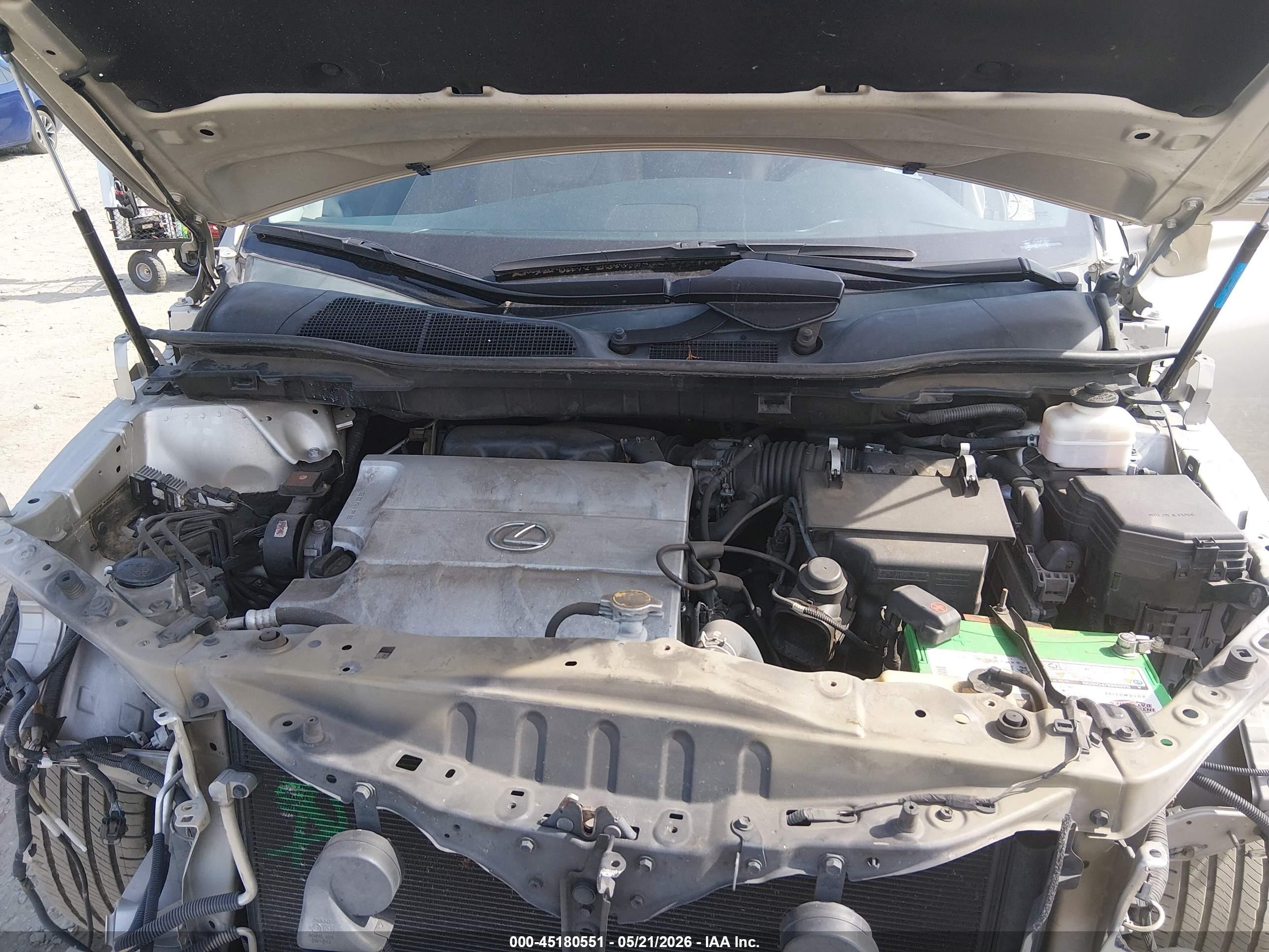 2013 Lexus Rx 350   Золотой vin: 2T2BK1BAXDC164944