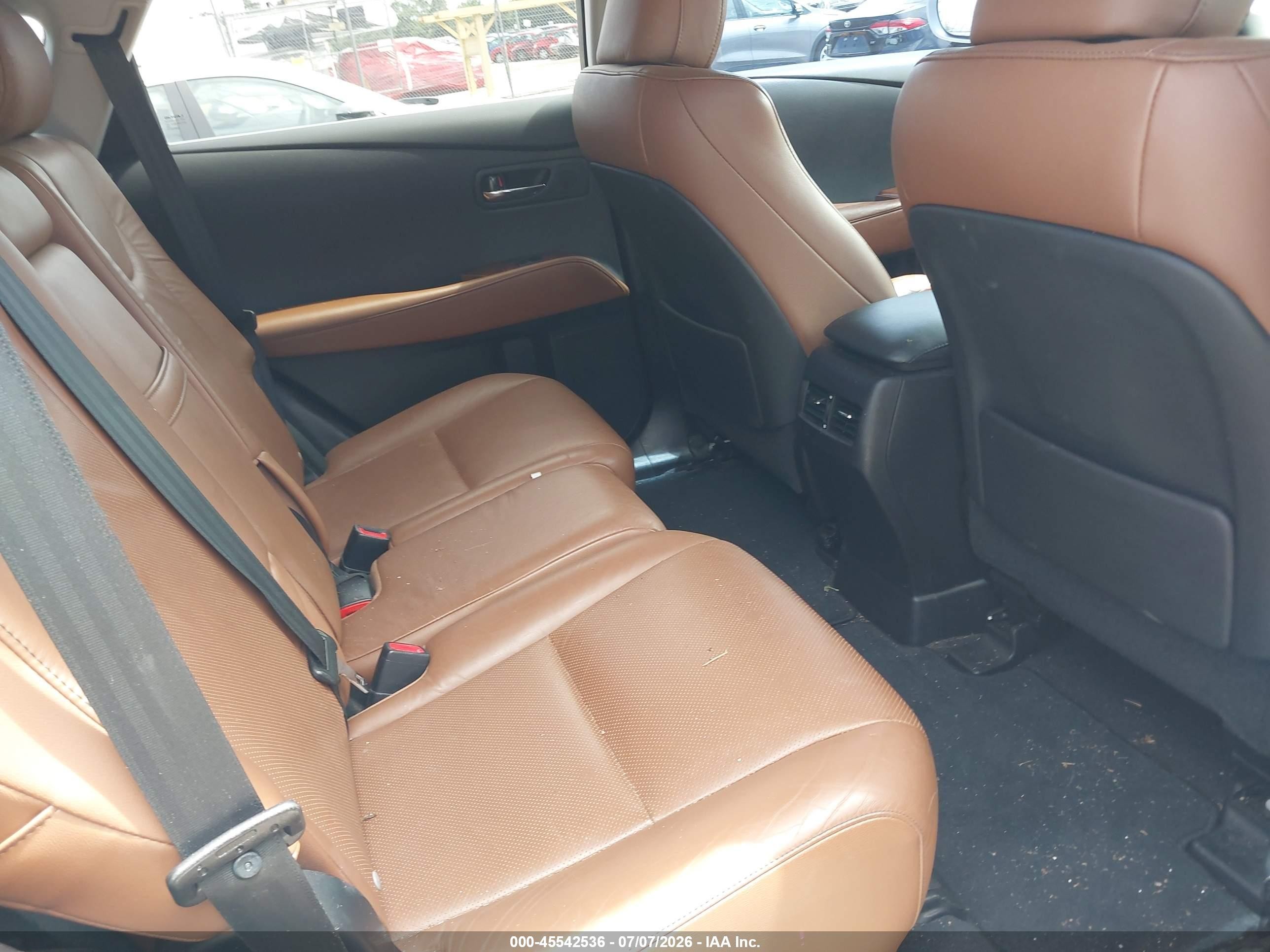 2013 Lexus Rx 350   Silver vin: 2T2BK1BAXDC176754