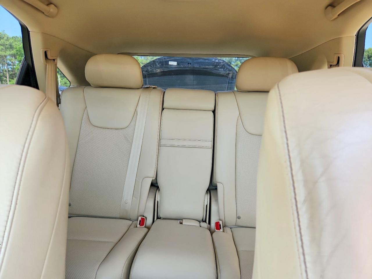 2013 Lexus Rx 350 Base Gold vin: 2T2BK1BAXDC204164