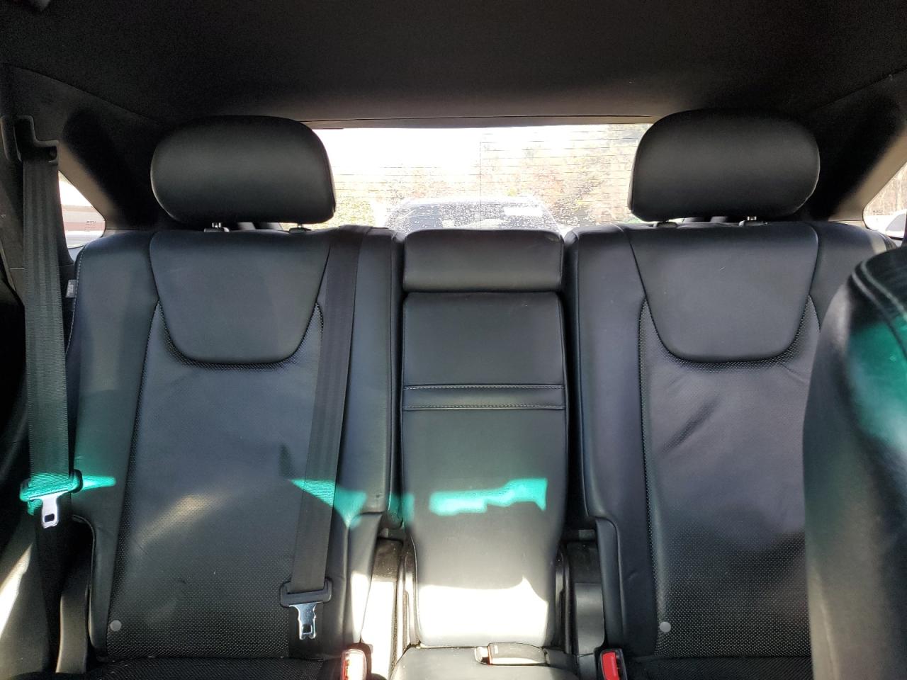 2013 Lexus Rx 350 Base Черный vin: 2T2BK1BAXDC219327