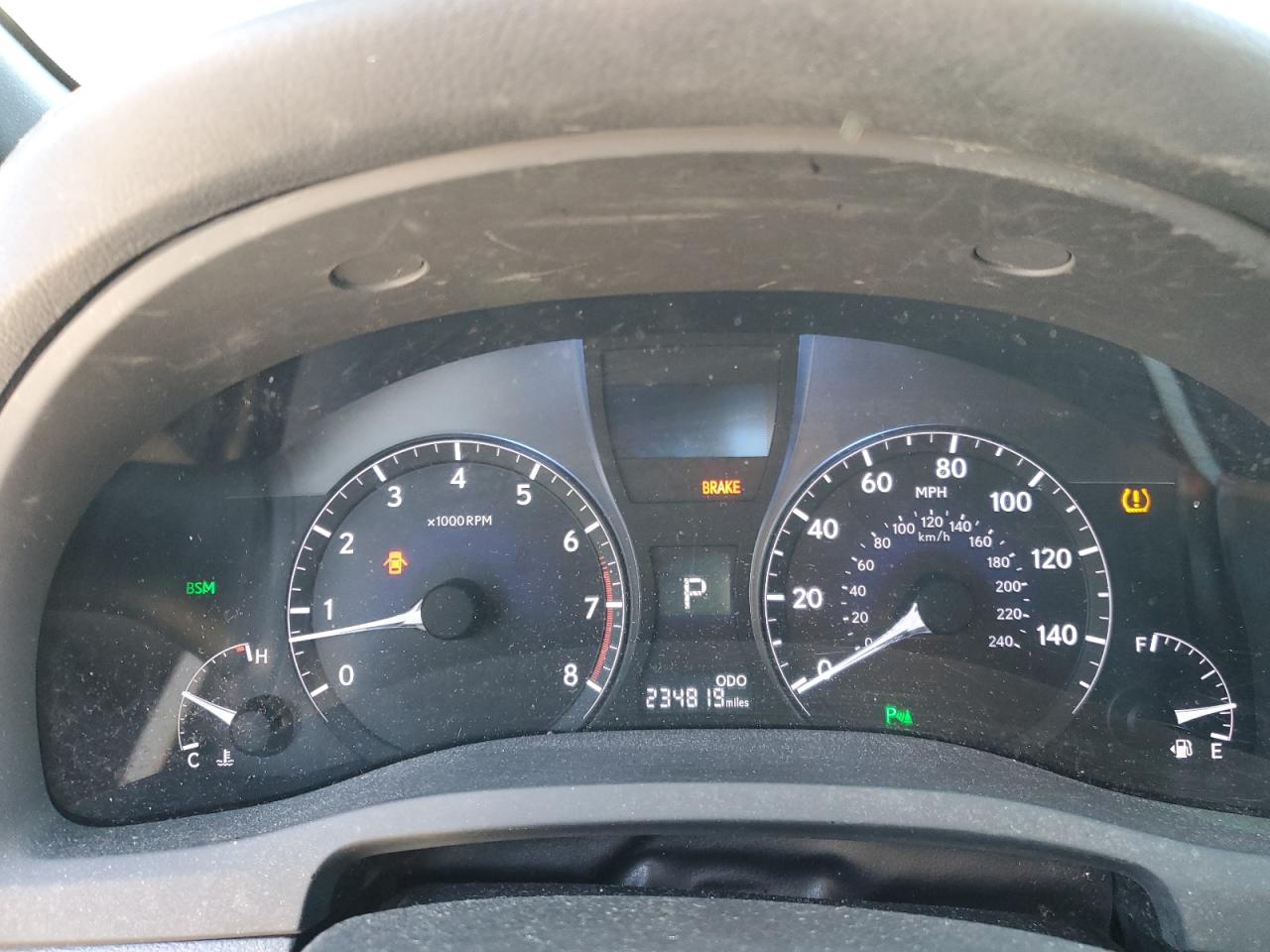 2013 Lexus Rx 350 Base Черный vin: 2T2BK1BAXDC219327