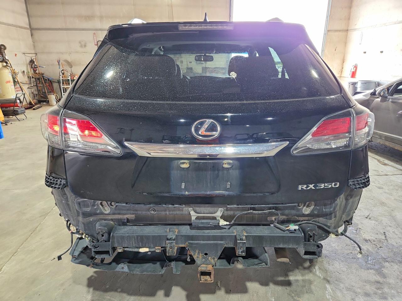 2014 Lexus Rx 350 Base Black vin: 2T2BK1BAXEC238011