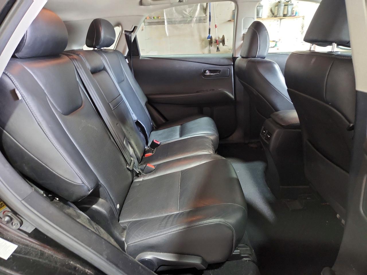 2014 Lexus Rx 350 Base Black vin: 2T2BK1BAXEC238011
