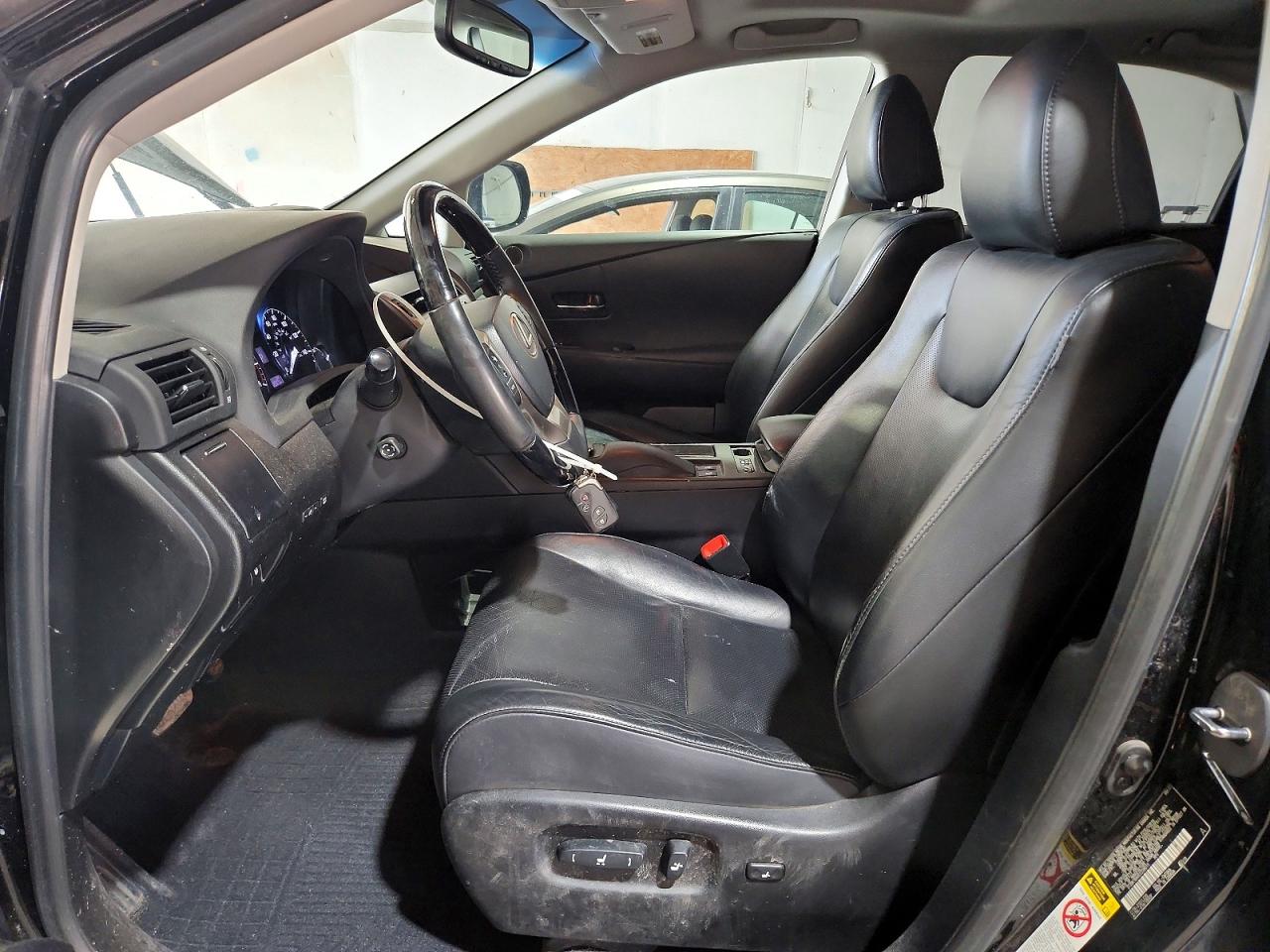 2014 Lexus Rx 350 Base Black vin: 2T2BK1BAXEC238011