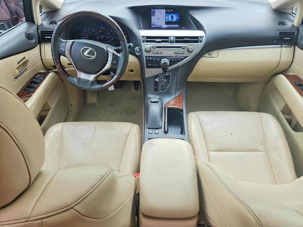 2014 Lexus Rx 350 Base Burgundy vin: 2T2BK1BAXEC238476