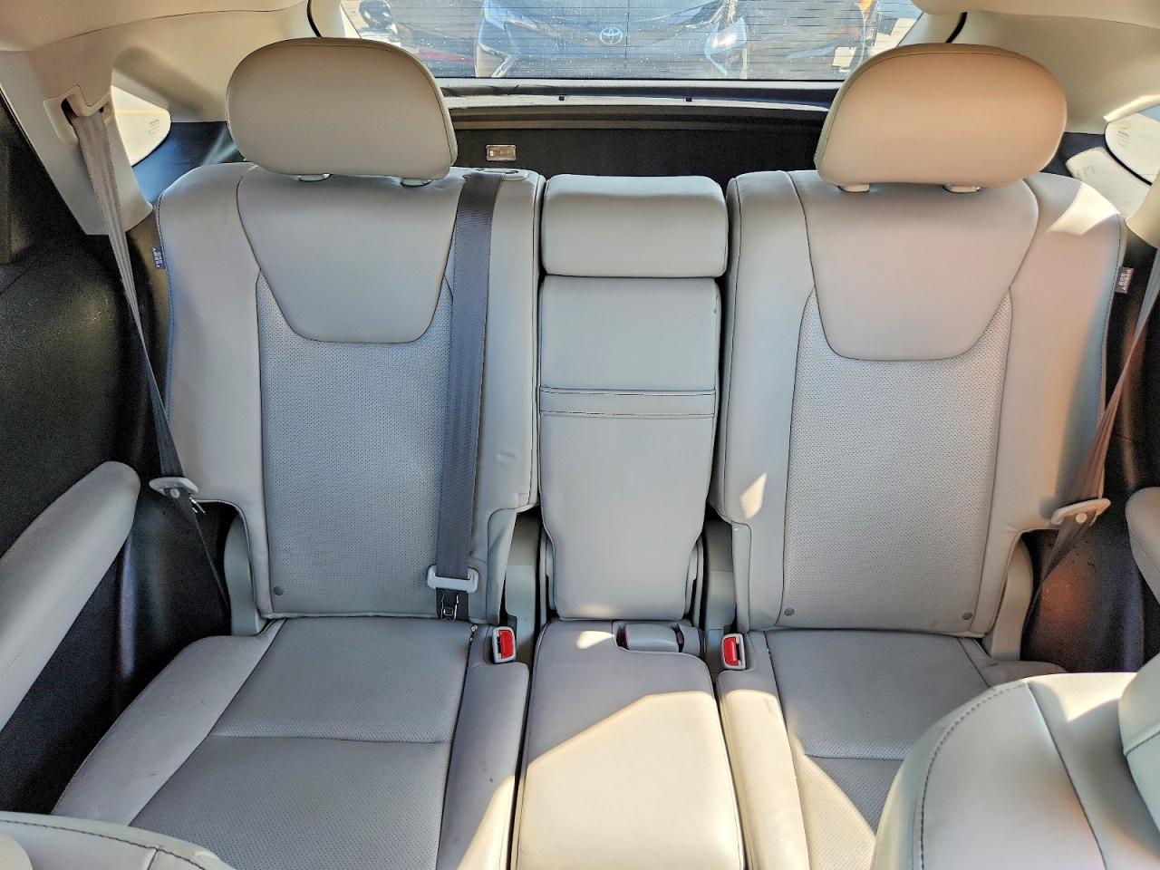 2014 Lexus Rx 350 Base Серый vin: 2T2BK1BAXEC249171