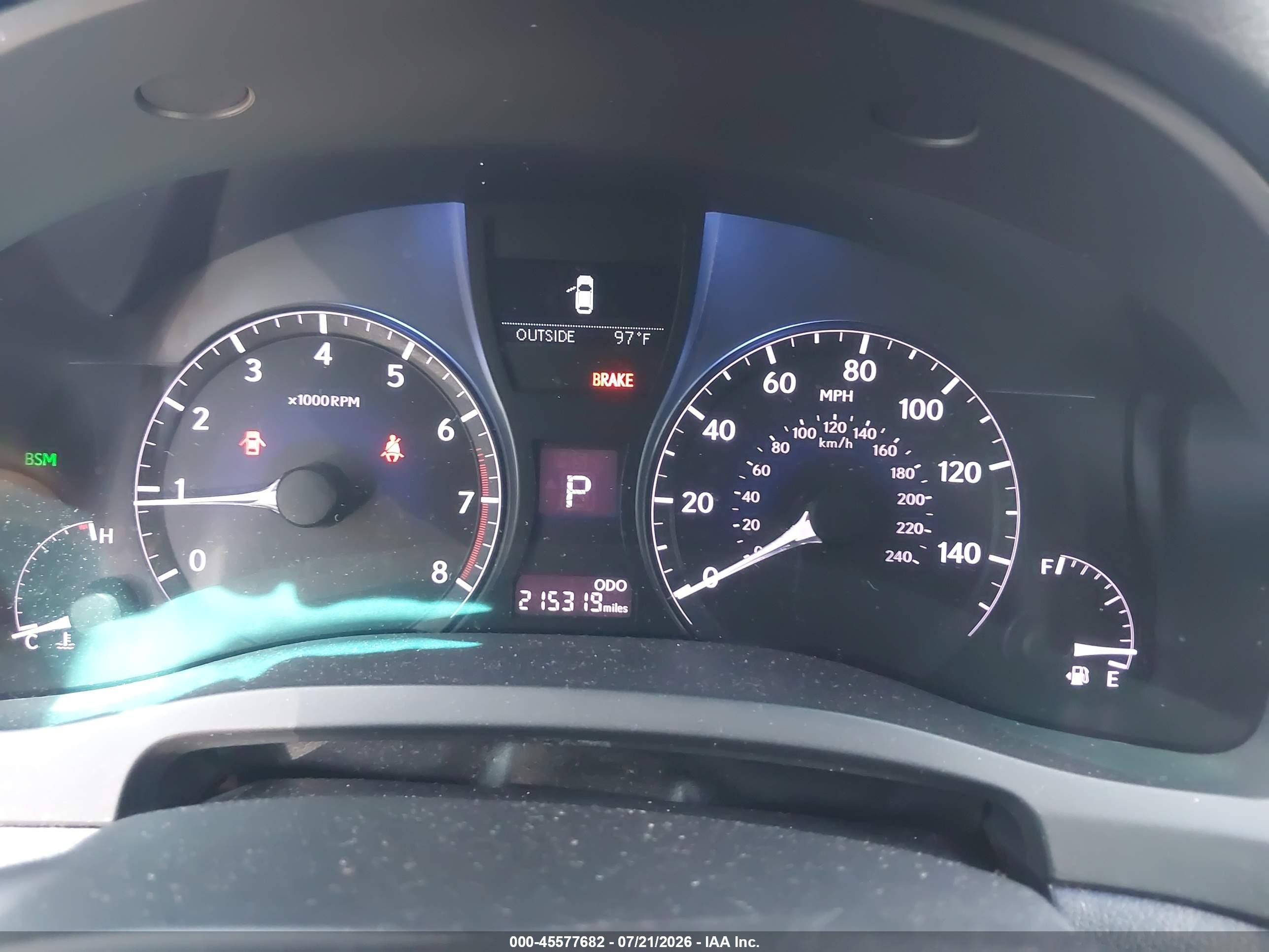 2015 Lexus Rx 350 F Sport Blue vin: 2T2BK1BAXFC257286