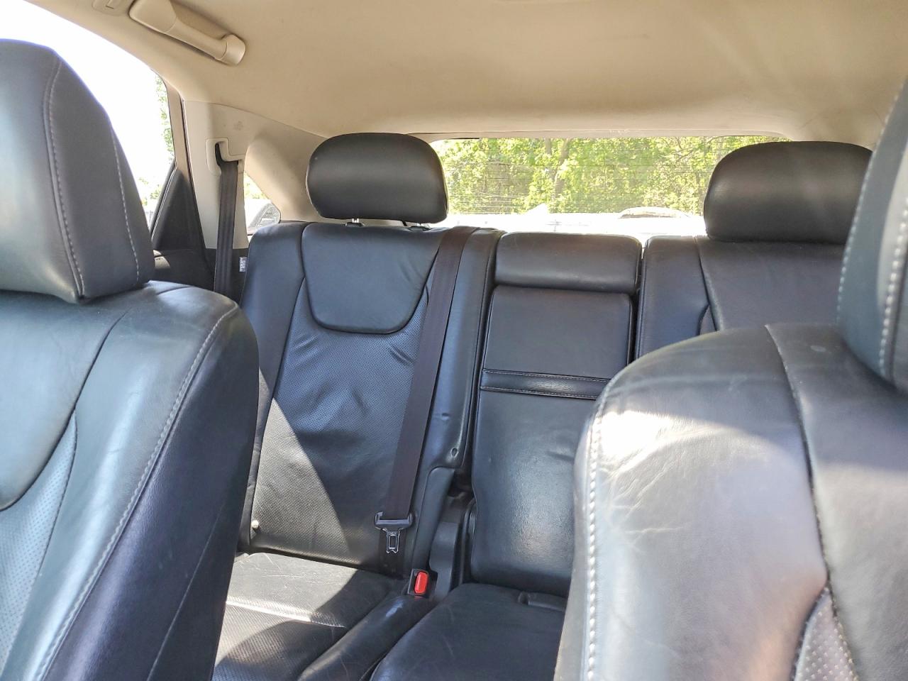 2015 Lexus Rx 350 Base Gray vin: 2T2BK1BAXFC274847