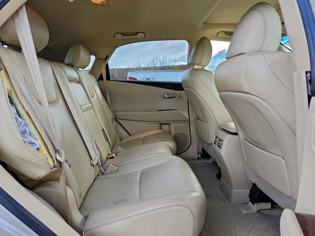 2015 Lexus Rx 350 Base Gold vin: 2T2BK1BAXFC280700