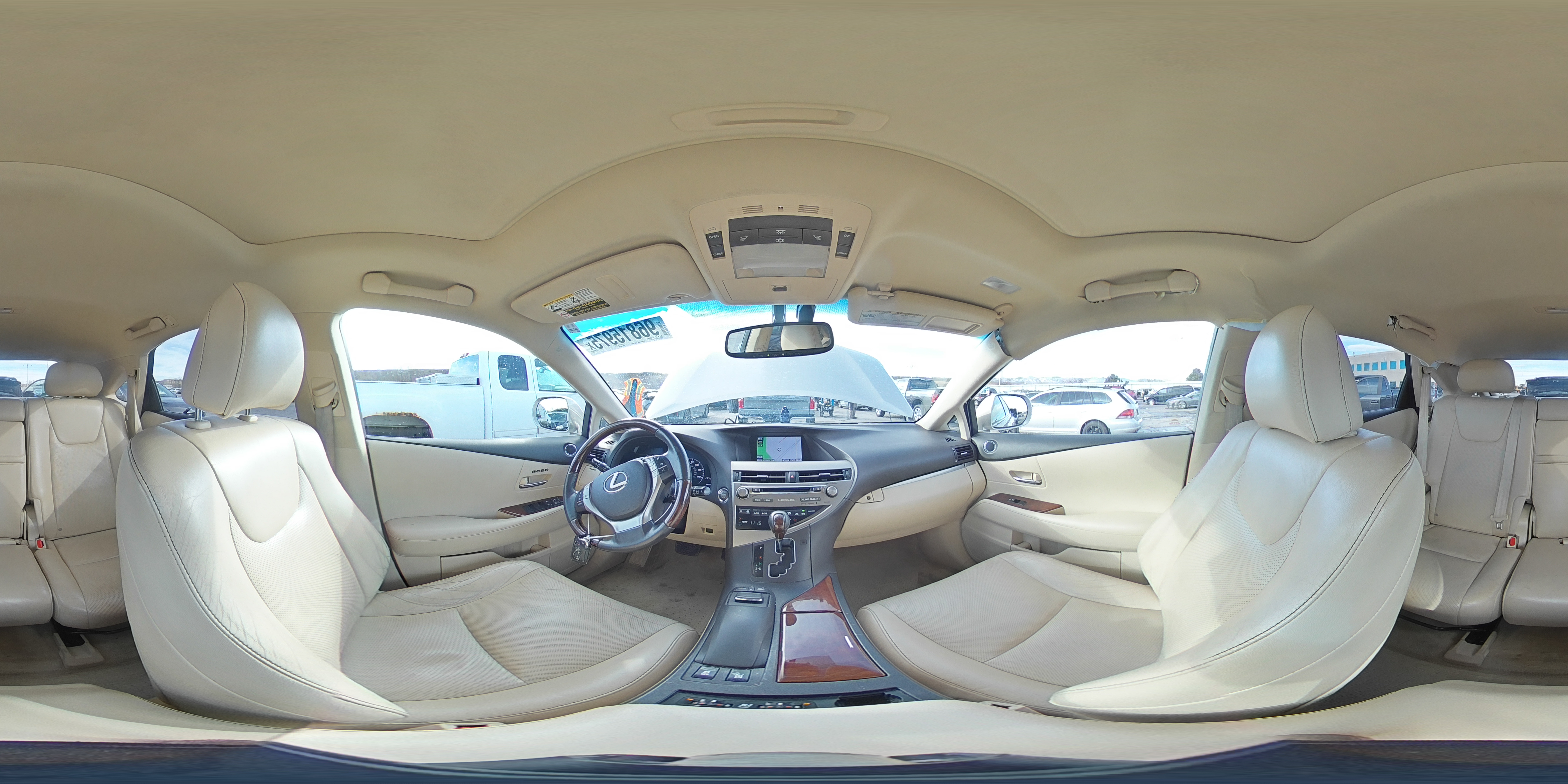 2015 Lexus Rx 350 Base Gold vin: 2T2BK1BAXFC280700