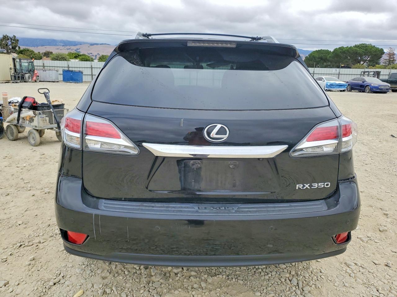 2015 Lexus Rx 350 Base Black vin: 2T2BK1BAXFC285895