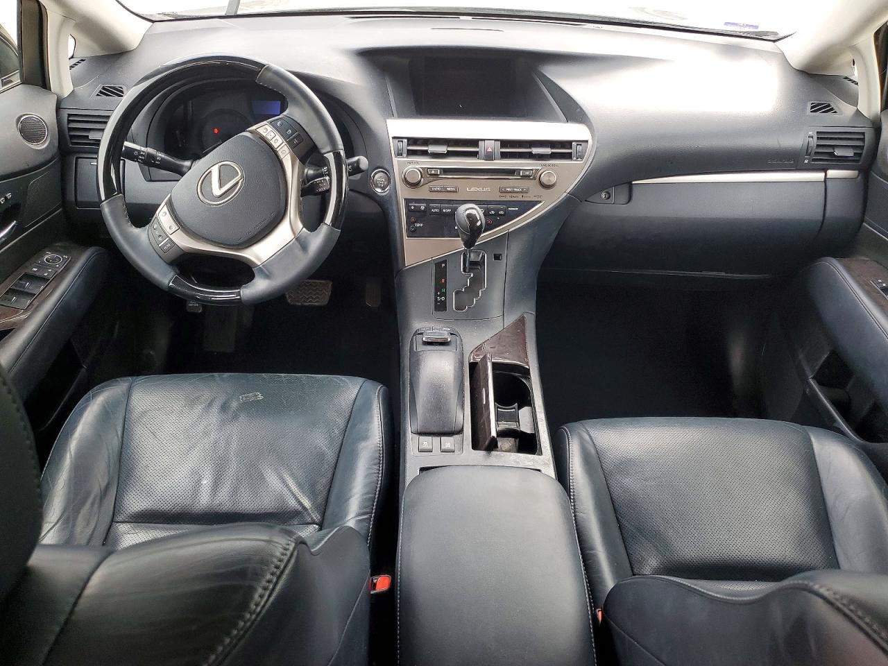 2015 Lexus Rx 350 Base Black vin: 2T2BK1BAXFC285895