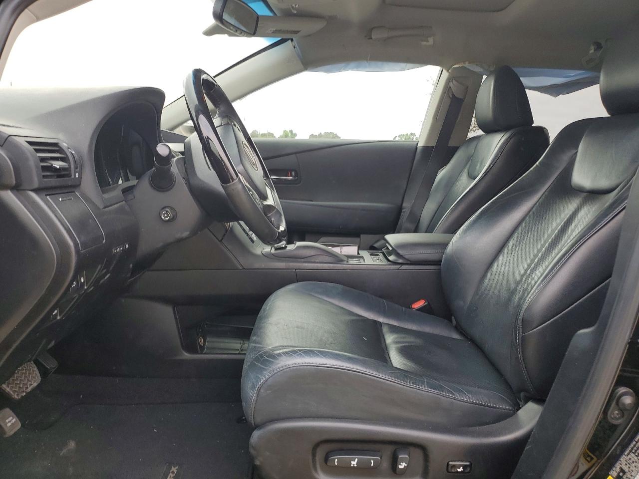 2015 Lexus Rx 350 Base Black vin: 2T2BK1BAXFC285895