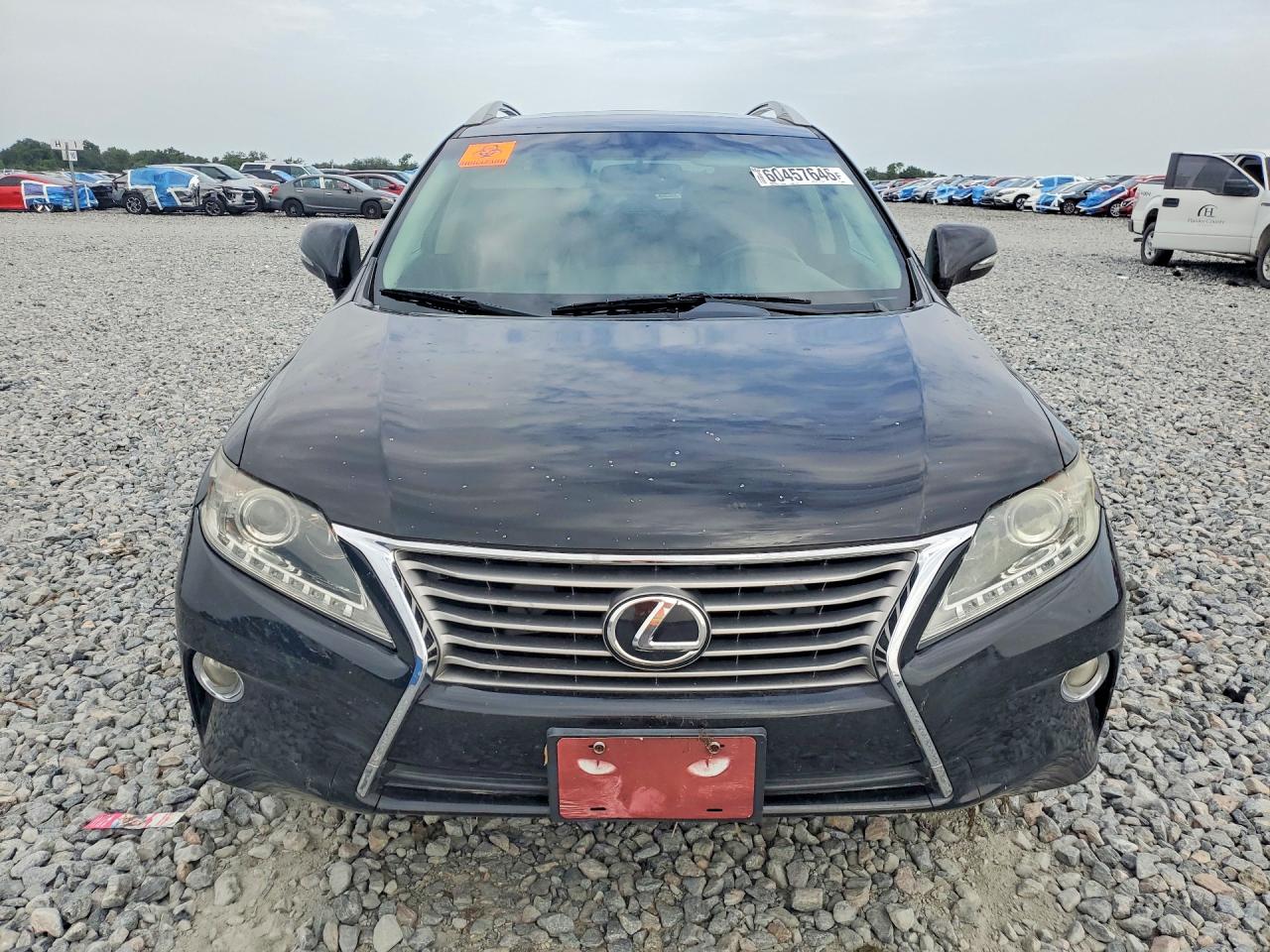2015 Lexus Rx 350 Base Черный vin: 2T2BK1BAXFC288649