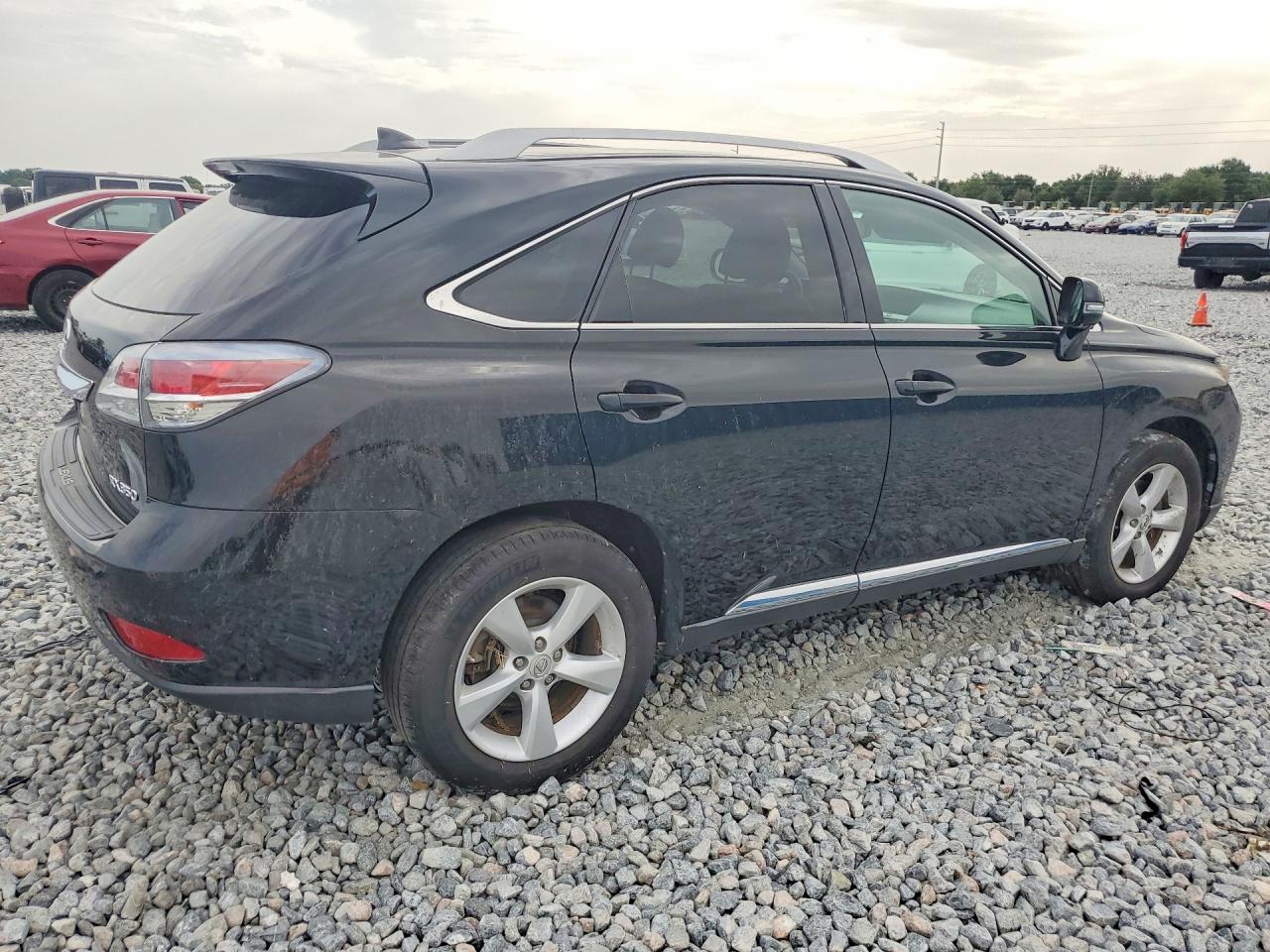 2015 Lexus Rx 350 Base Черный vin: 2T2BK1BAXFC288649