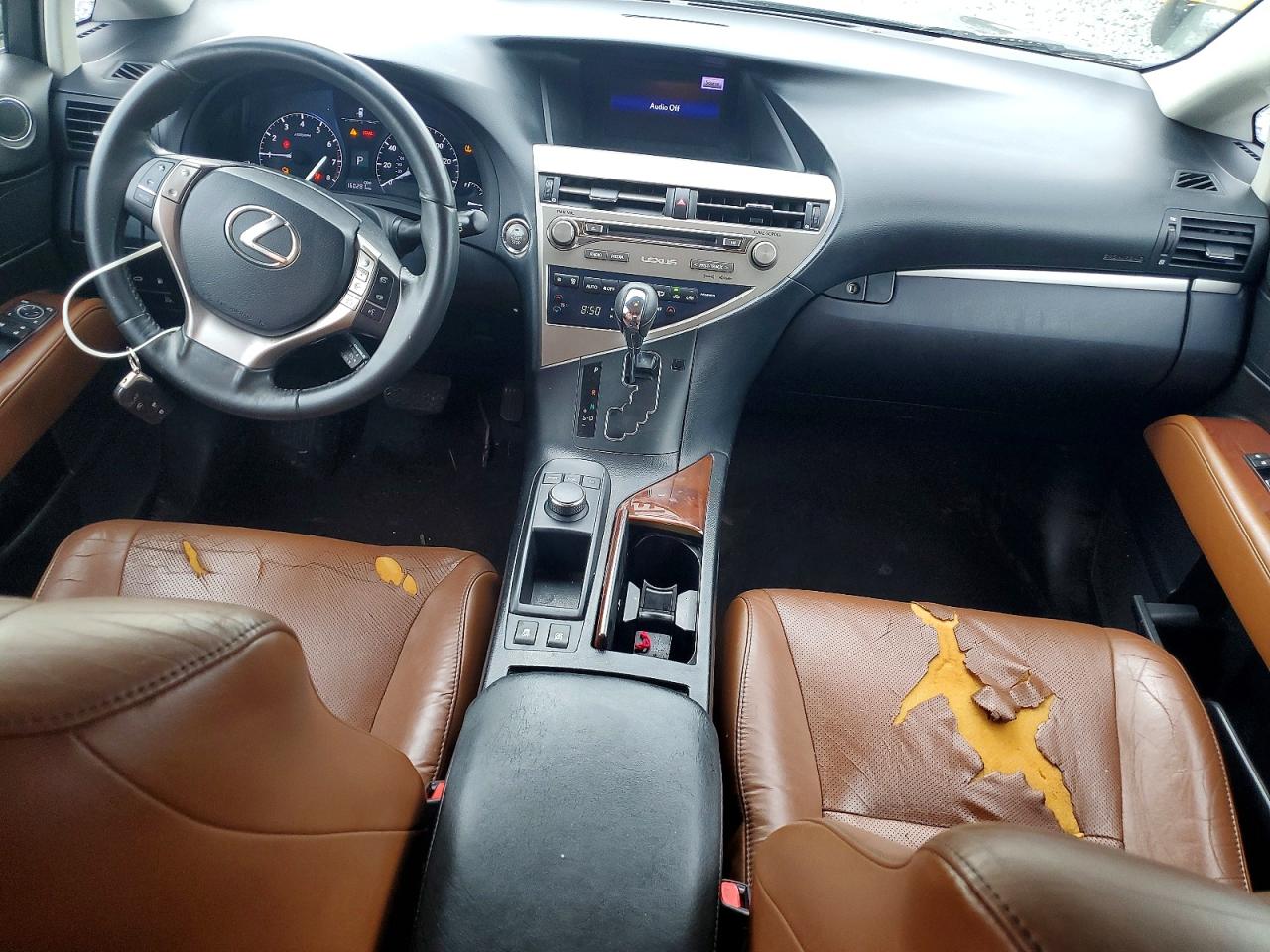 2015 Lexus Rx 350 Base Черный vin: 2T2BK1BAXFC288649