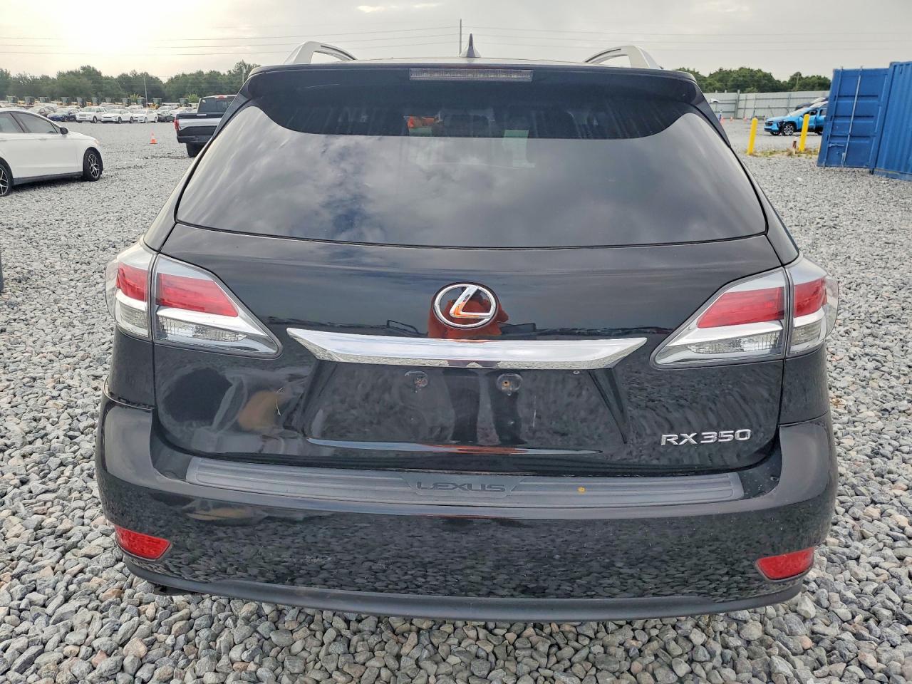 2015 Lexus Rx 350 Base Черный vin: 2T2BK1BAXFC288649