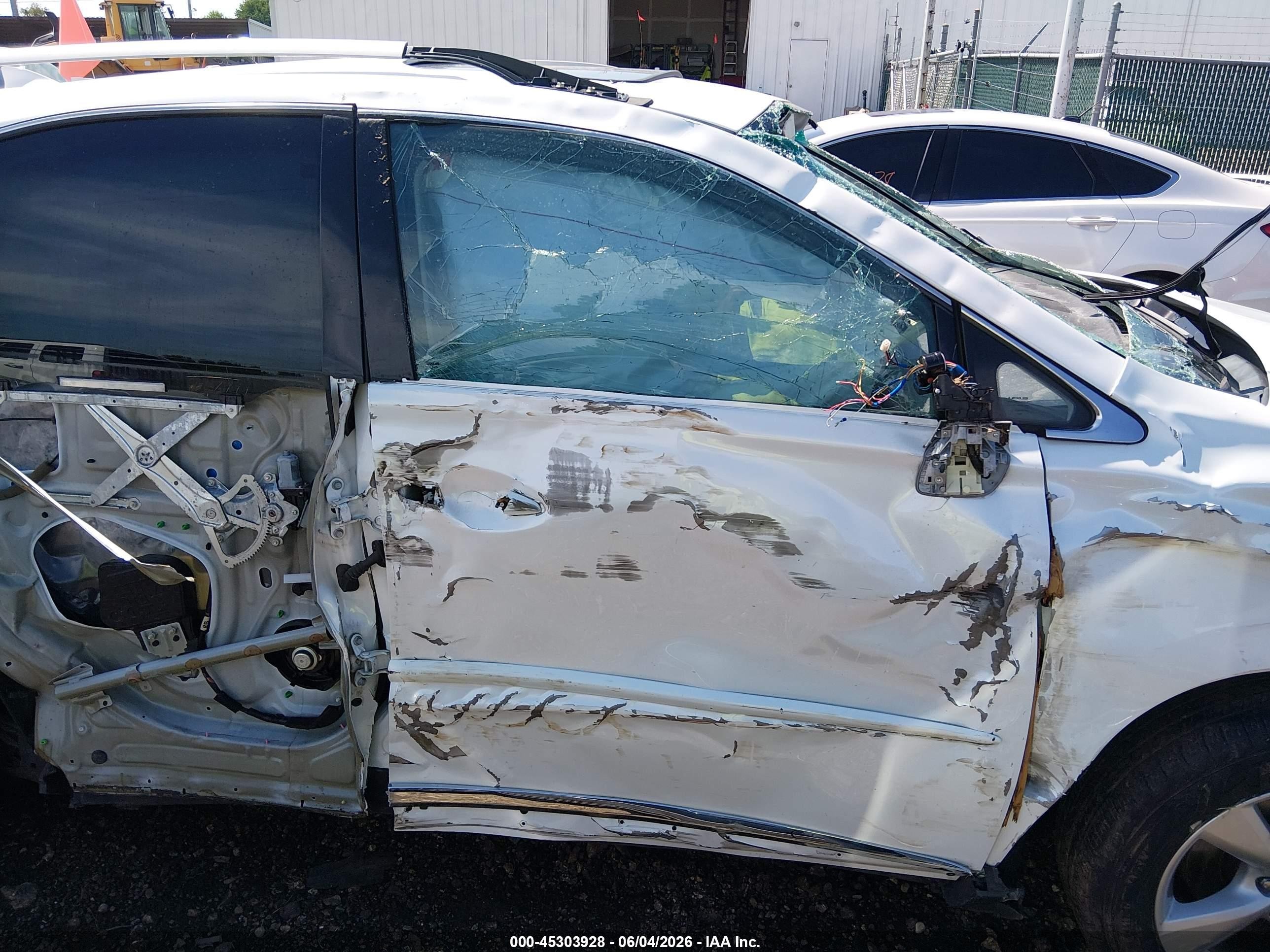 2015 Lexus Rx 350   White vin: 2T2BK1BAXFC314375