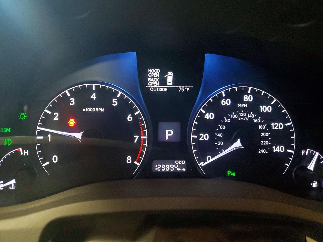 2015 Lexus Rx 350 Base Charcoal vin: 2T2BK1BAXFC314523