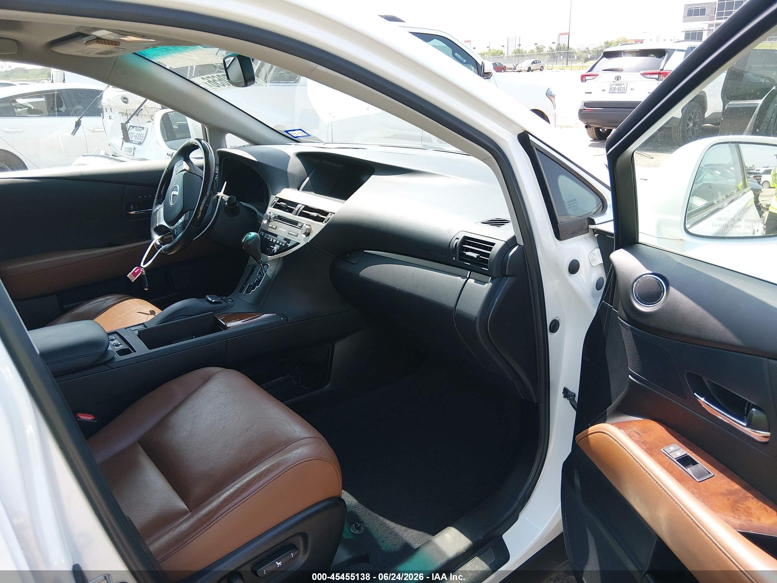 2015 Lexus Rx 350   White vin: 2T2BK1BAXFC318183