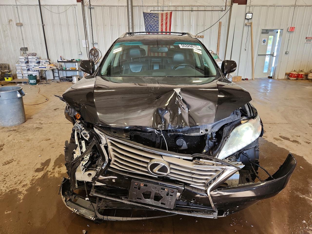 2015 Lexus Rx 350 Base Black vin: 2T2BK1BAXFC318894