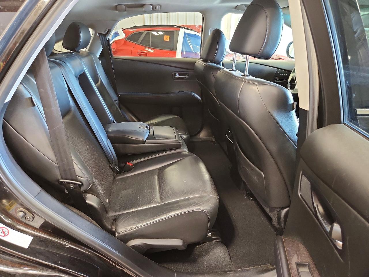 2015 Lexus Rx 350 Base Black vin: 2T2BK1BAXFC318894
