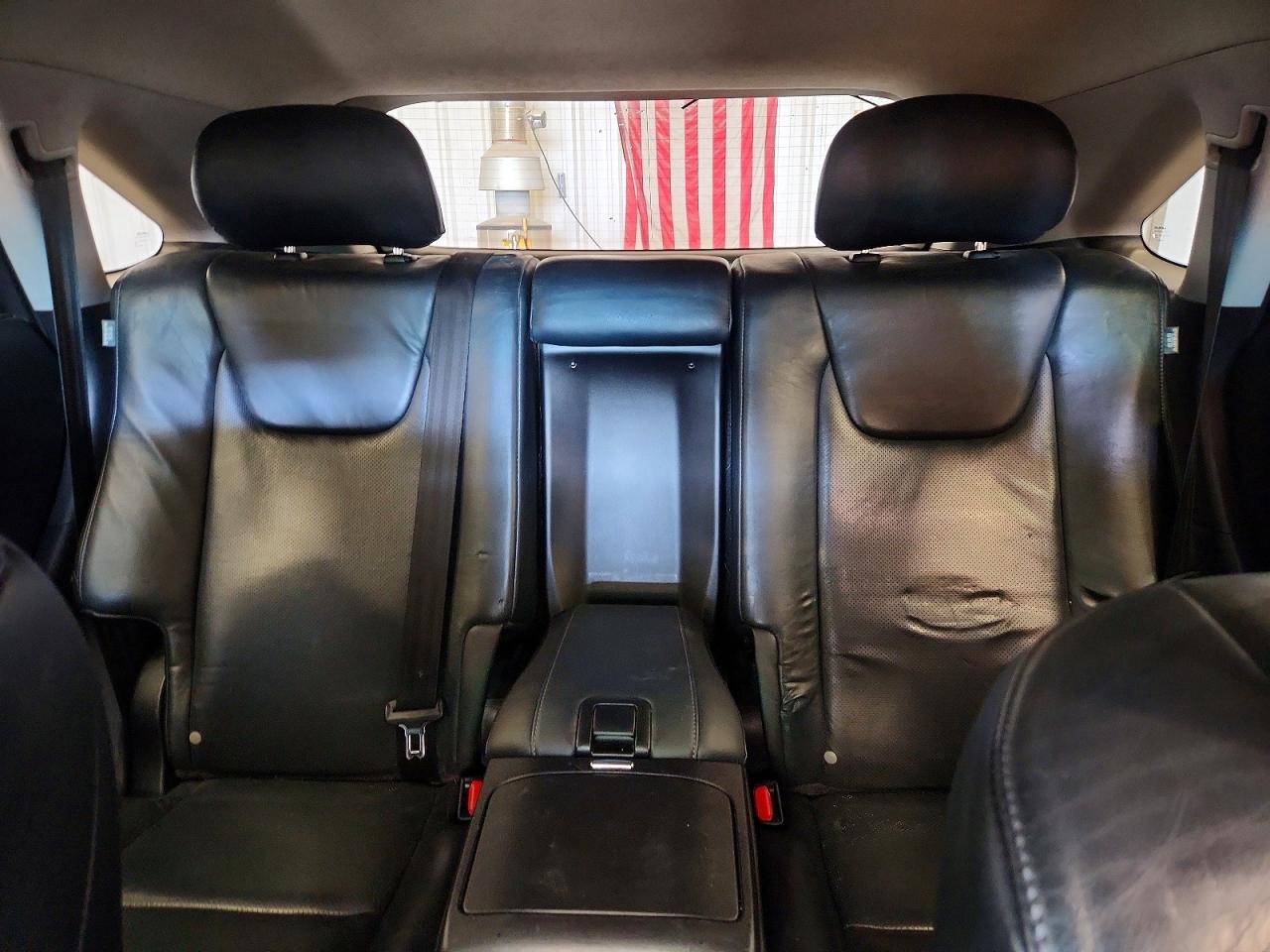 2015 Lexus Rx 350 Base Black vin: 2T2BK1BAXFC318894