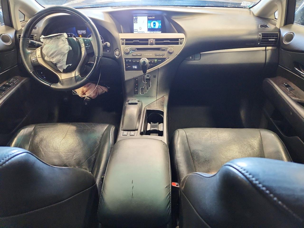 2015 Lexus Rx 350 Base Black vin: 2T2BK1BAXFC318894
