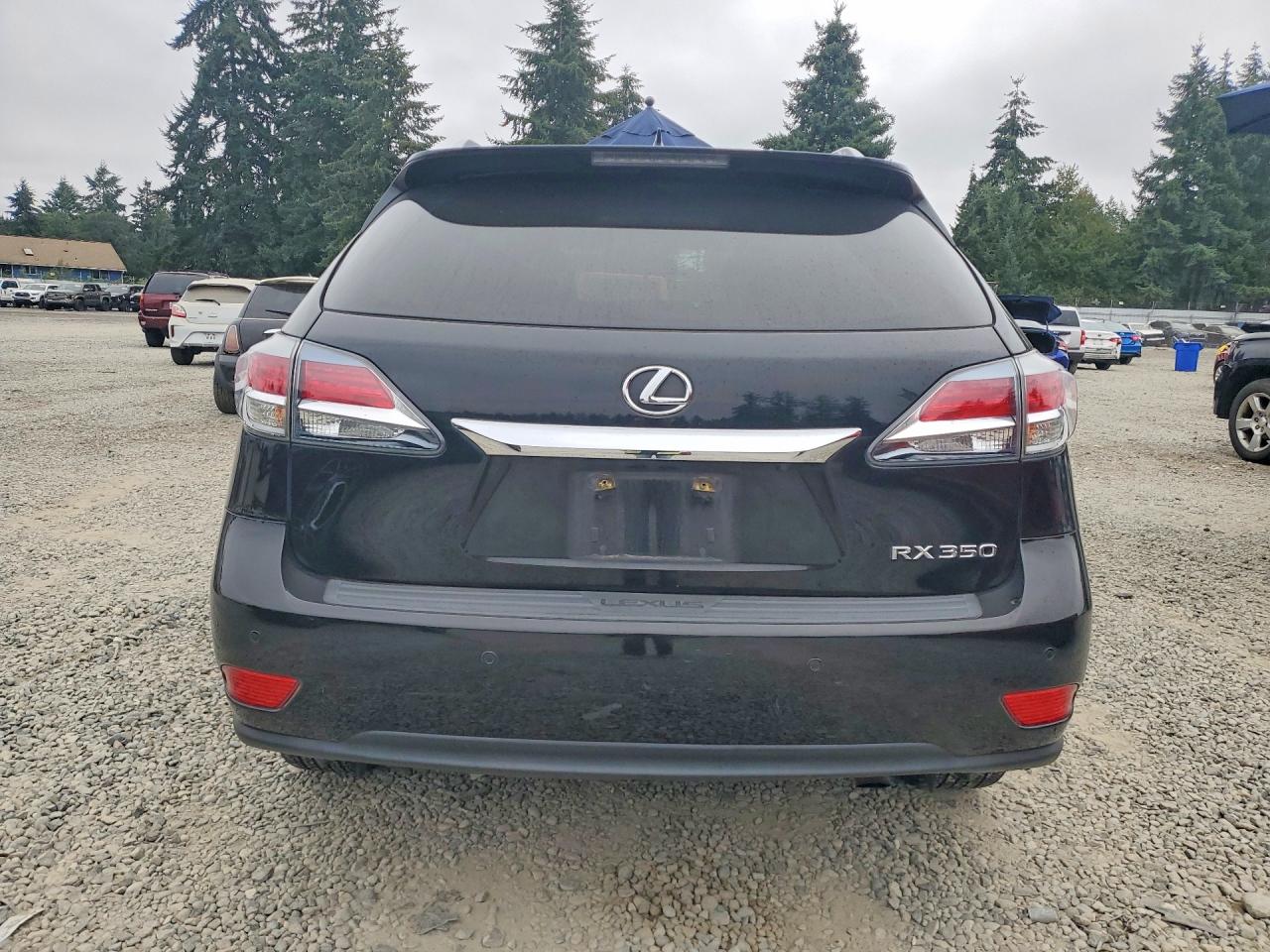 2015 Lexus Rx 350 Base Black vin: 2T2BK1BAXFC330771