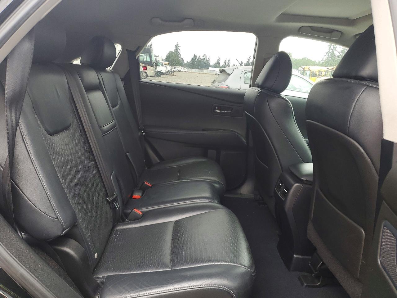 2015 Lexus Rx 350 Base Black vin: 2T2BK1BAXFC330771