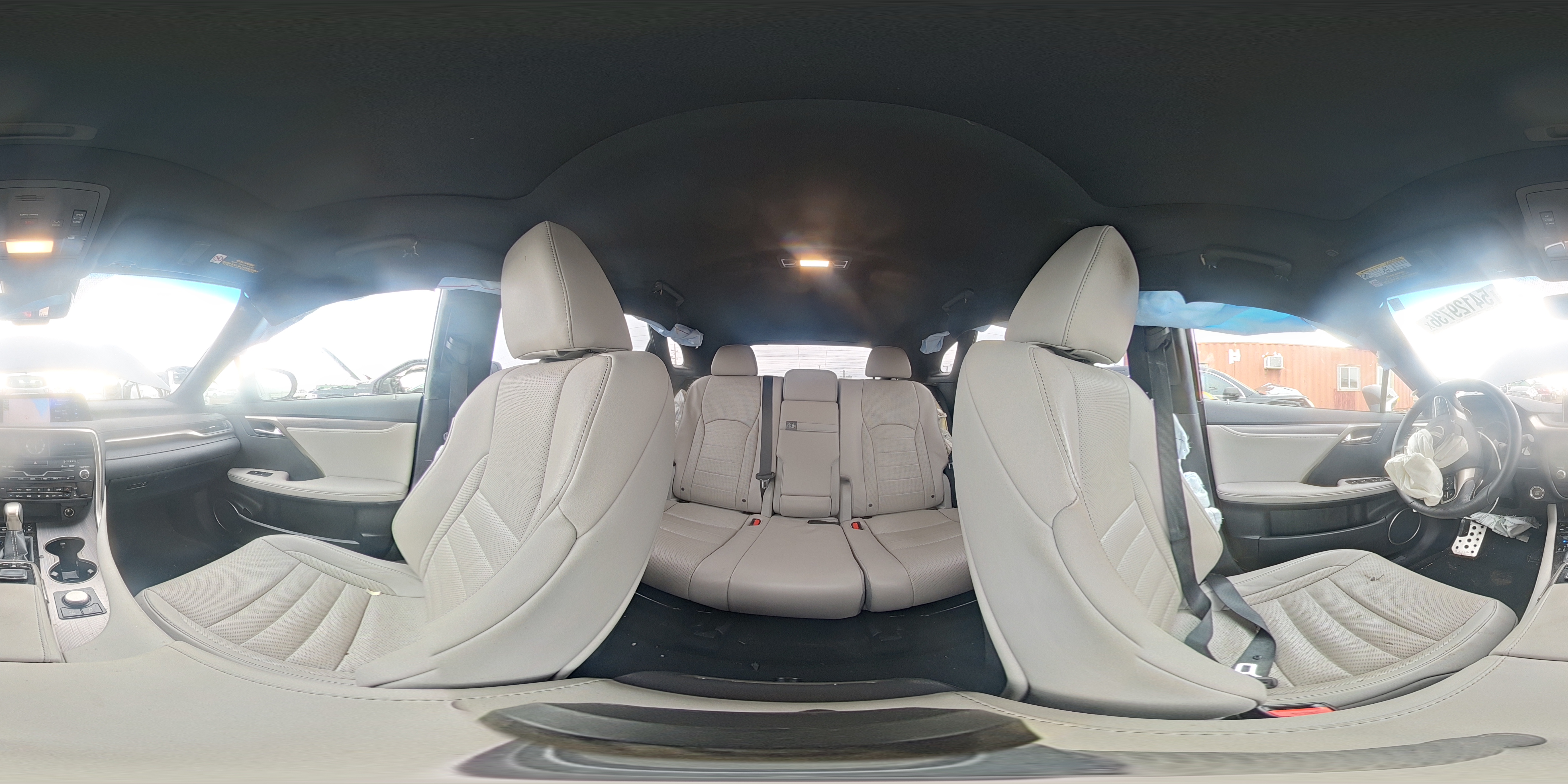 2016 Lexus Rx 350 F Sport Black vin: 2T2BZMCA0GC020884