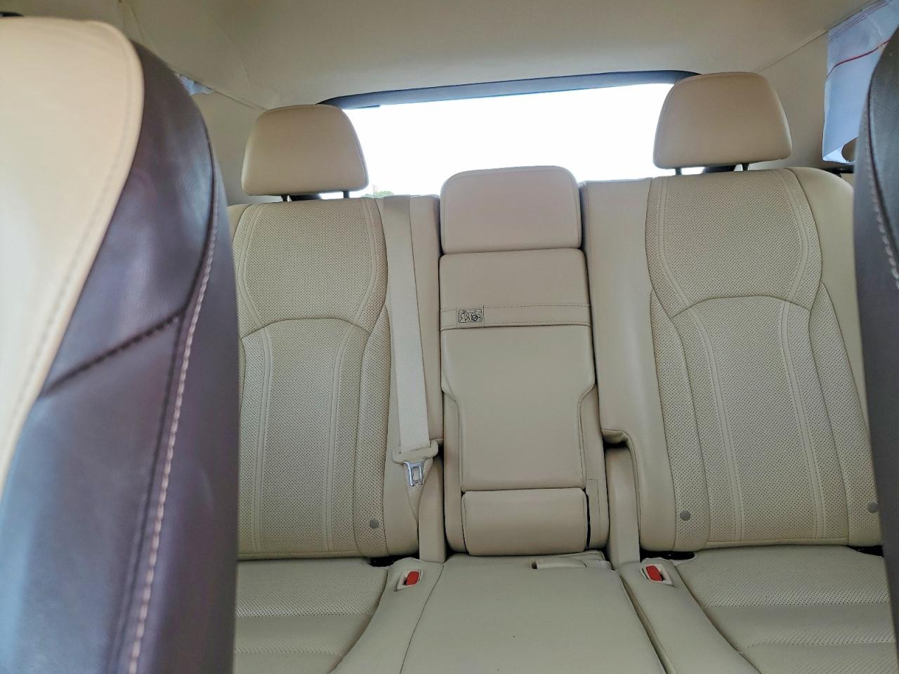 2016 Lexus Rx 350 Base Burgundy vin: 2T2BZMCA0GC043274