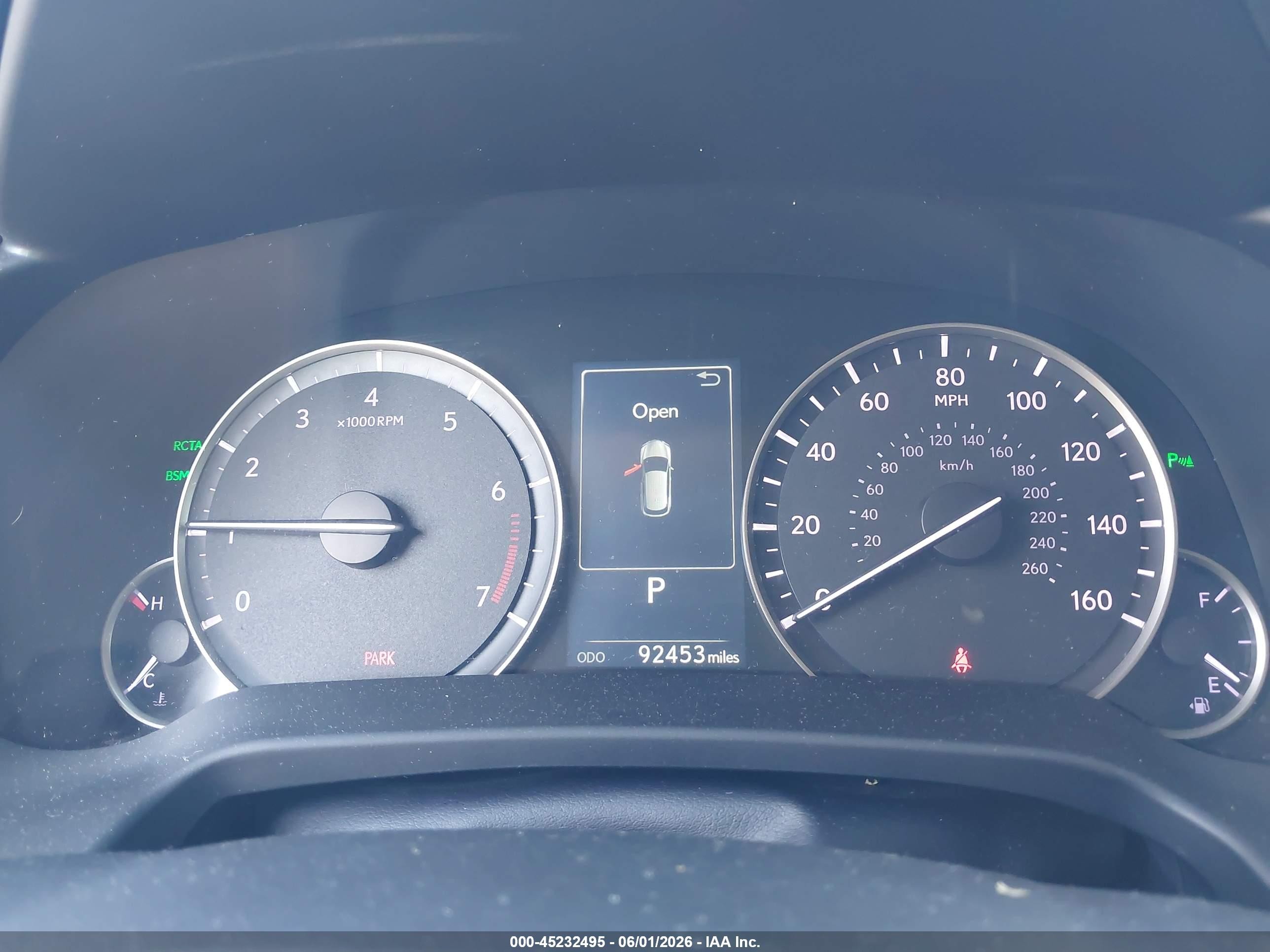 2019 Lexus Rx 350   Белый vin: 2T2BZMCA0KC182202