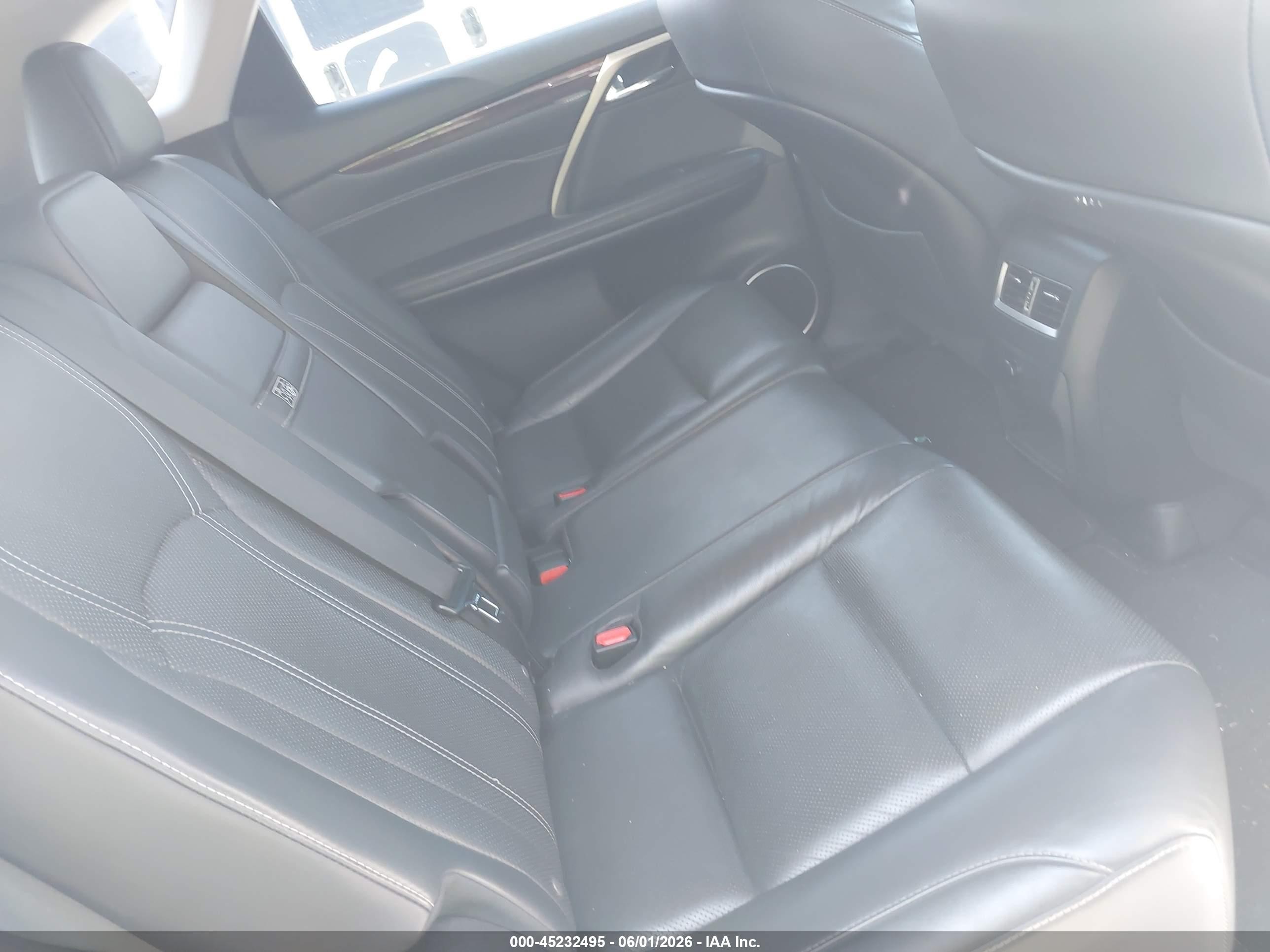 2019 Lexus Rx 350   Белый vin: 2T2BZMCA0KC182202